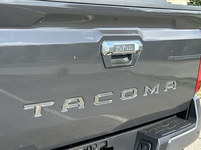 Used 2026 Toyota Tacoma Limited AWD/4WD image 25