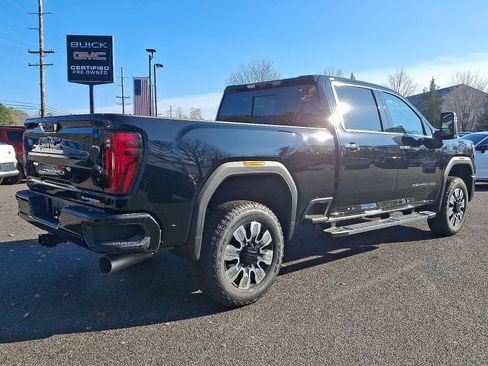 New 2026 GMC Sierra 2500 Denali w/ Denali Reserve Package image 4