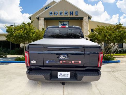 Used 2025 Ford F150 King Ranch w/ FX4 Off-Road Package AWD/4WD image 4