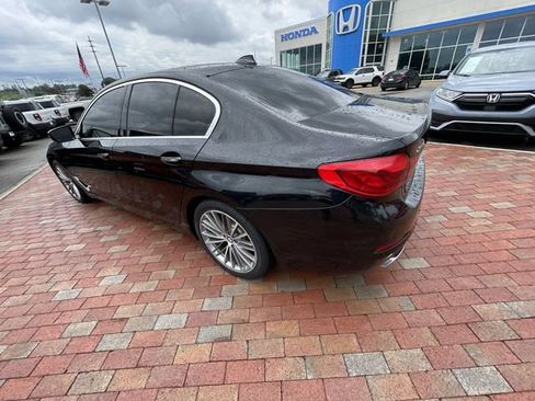 Used 2017 BMW 540i xDrive AWD/4WD image 30