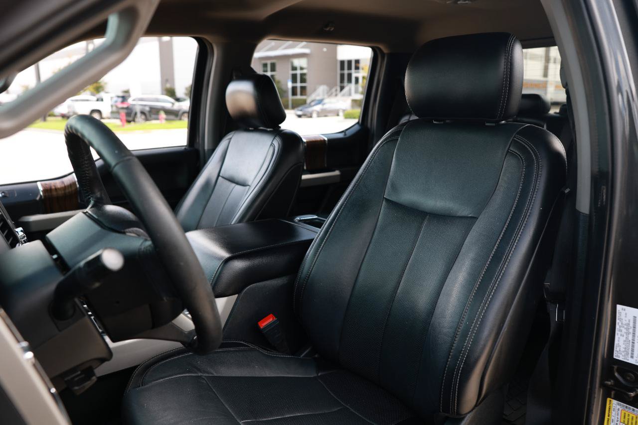 Used 2020 Ford F150 Lariat w/ Lariat Bed Utility Package RWD image 6