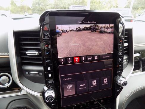 New 2026 RAM 1500 Tungsten w/ Trailer Tow Group AWD/4WD image 18