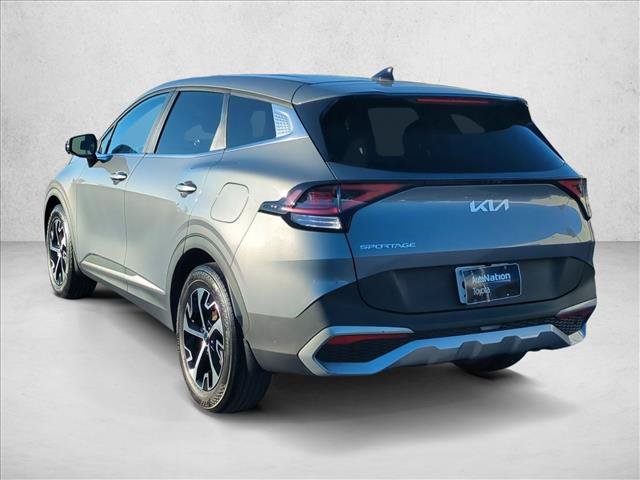 Used 2023 Kia Sportage EX FWD image 8