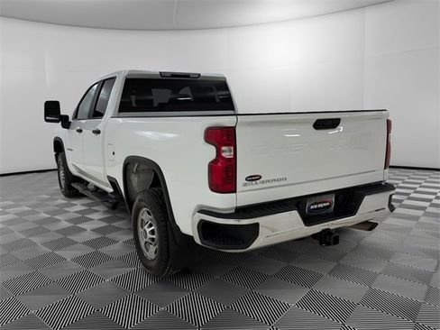 Used 2021 Chevrolet Silverado 2500 W/T w/ WT Fleet Convenience Package image 5