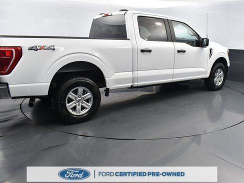 Certified 2023 Ford F150 XLT w/ Trailer Tow Package image 4
