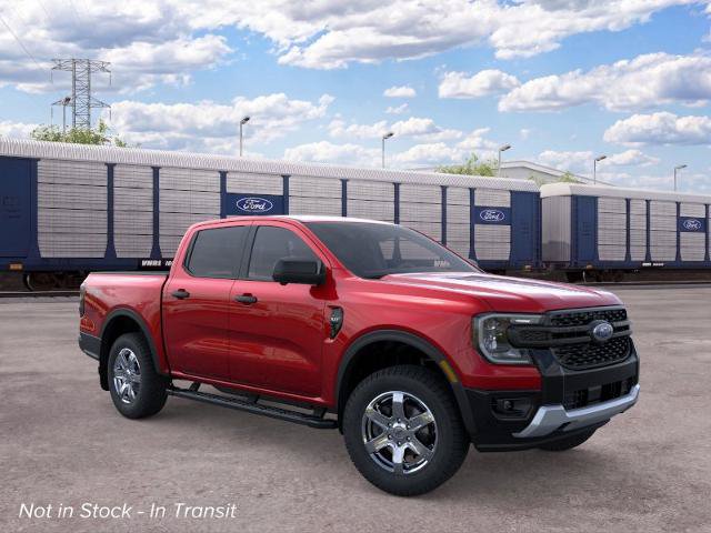 New 2026 Ford Ranger XLT AWD/4WD image 7