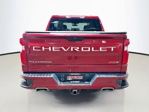Used 2019 Chevrolet Silverado 1500 RST w/ Z71 Off-Road Package AWD/4WD image 8
