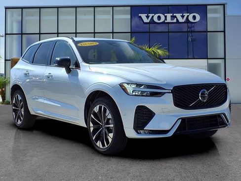 New 2026 Volvo XC60 B5 Plus w/ Protection Package Premier image 1