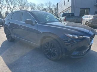 Certified 2023 MAZDA CX-9 Touring Plus video 3