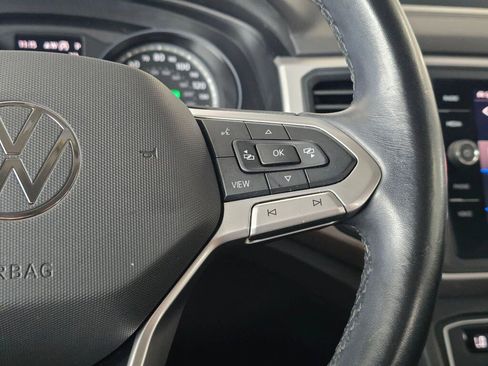 Used 2021 Volkswagen Atlas SE w/ Towing Package AWD/4WD image 22