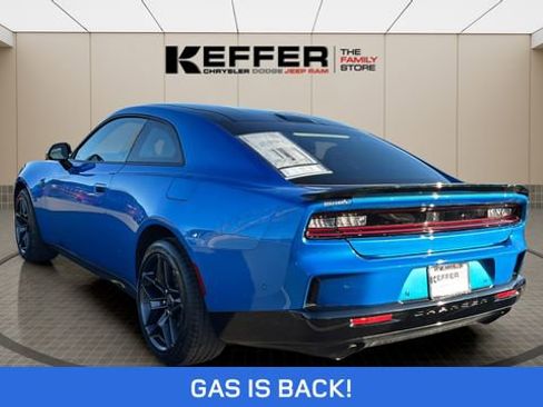 New 2026 Dodge Charger Scat Pack w/ Blacktop Package image 3