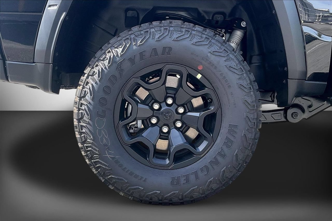 New 2026 RAM 1500 RHO AWD/4WD image 35