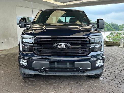 Used 2024 Ford F150 Platinum AWD/4WD image 24