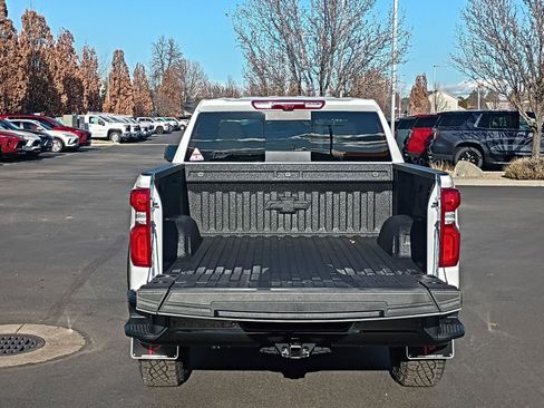 New 2026 Chevrolet Silverado 1500 ZR2 image 14