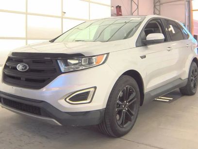 Used 2015 Ford Edge SEL w/ Equipment Group 201A