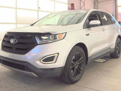 Used 2015 Ford Edge SEL w/ Equipment Group 201A AWD/4WD image 1