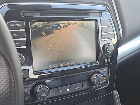 Certified 2022 Nissan Maxima SV w/ Floor Mat Group FWD image 28