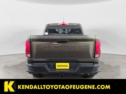 Used 2023 Chevrolet Colorado Trail Boss w/ Technology Package AWD/4WD image 4