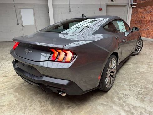 New 2026 Ford Mustang Premium RWD image 5