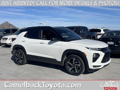 Used 2023 Chevrolet TrailBlazer RS w/ Convenience Package