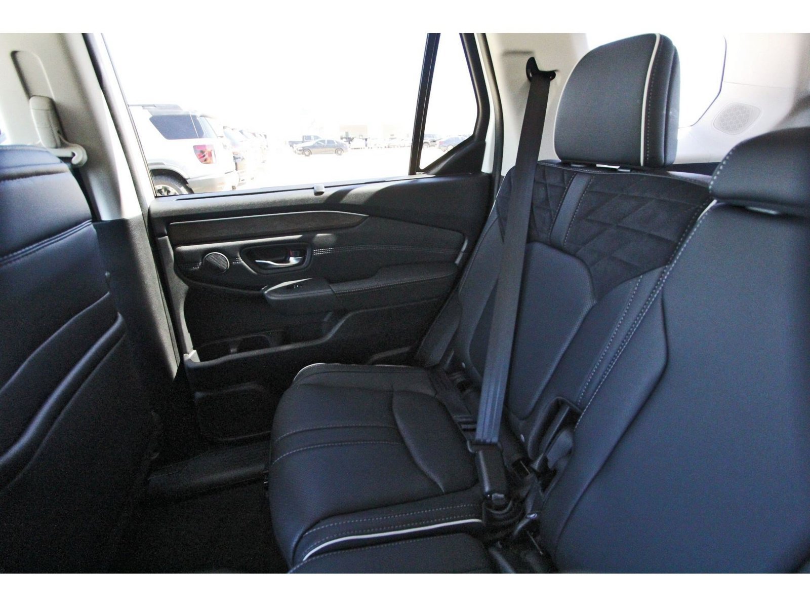 New 2026 Honda Pilot Elite image 13