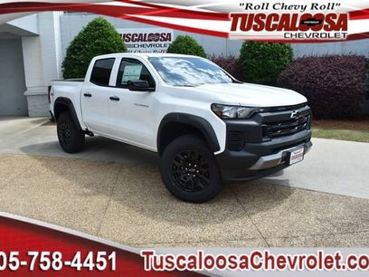 New 2026 Chevrolet Colorado Trail Boss