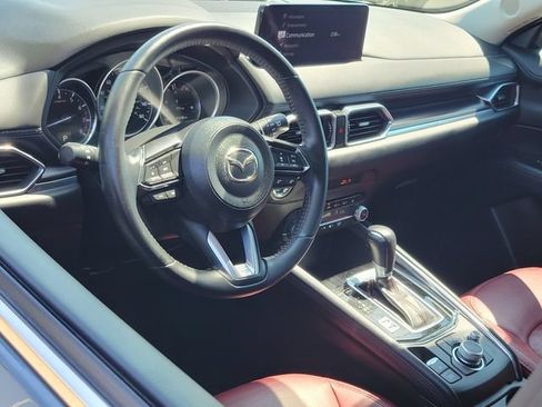 Used 2022 MAZDA CX-5 Carbon Edition AWD/4WD image 5