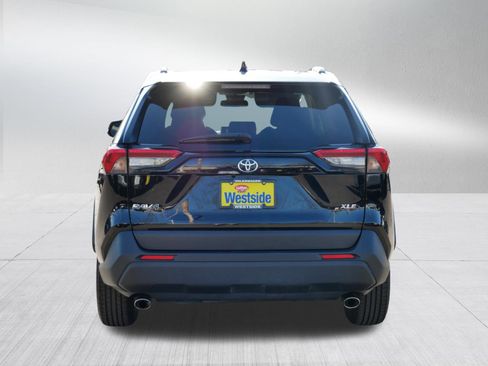 Used 2024 Toyota RAV4 XLE image 6