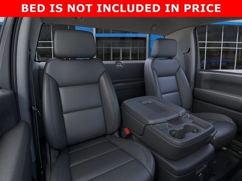 New 2025 Chevrolet Silverado 3500 W/T w/ WT Convenience Package image 16