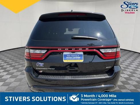 Used 2026 Dodge Durango GT AWD/4WD image 7