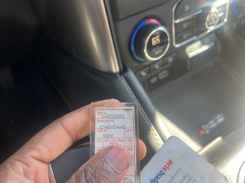 Used 2024 Chevrolet Tahoe Premier image 13