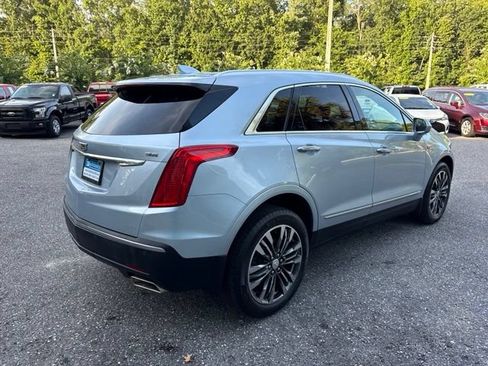 Used 2017 Cadillac XT5 Premium Luxury FWD image 6