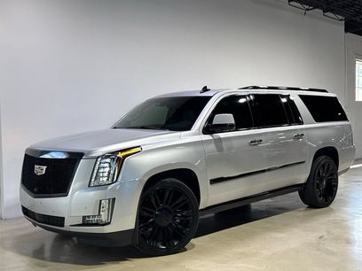 Used 2015 Cadillac Escalade ESV Premium