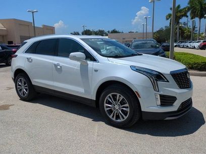 Used 2023 Cadillac XT5 Premium Luxury