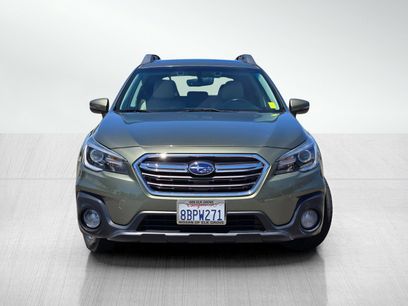 Used 2018 Subaru Outback 2.5i Limited