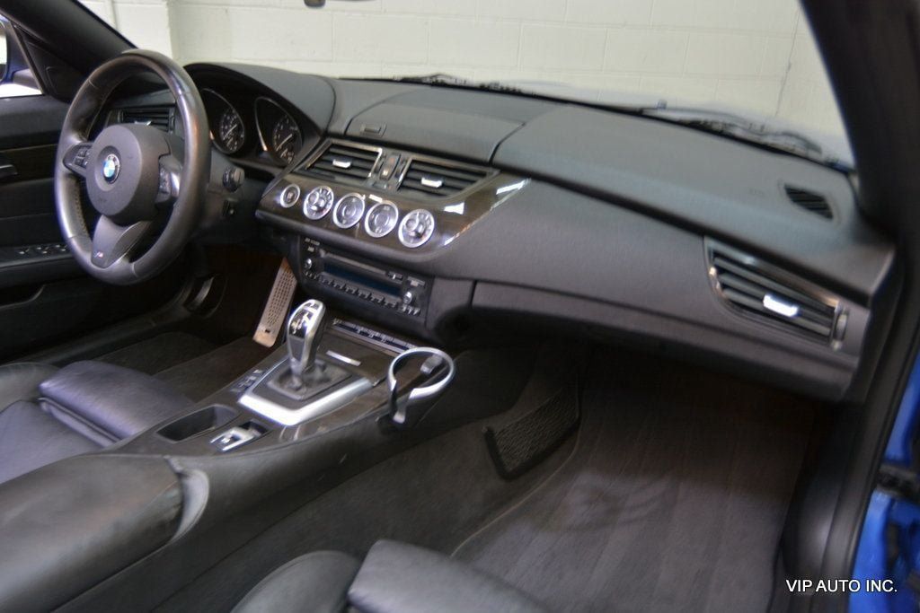 Used 2016 BMW Z4 sDrive28i RWD image 14