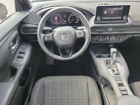 Certified 2025 Honda HR-V Sport image 16