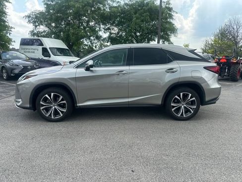 Certified 2020 Lexus RX 350 AWD w/ Premium Package image 6