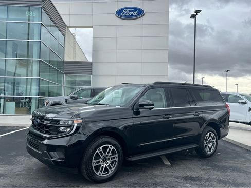 New 2026 Ford Expedition Max Active image 1