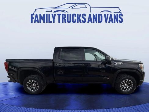 Used 2019 GMC Sierra 1500 AT4 image 6