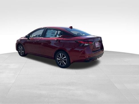 New 2025 Nissan Versa SV w/ Trunk Package image 2