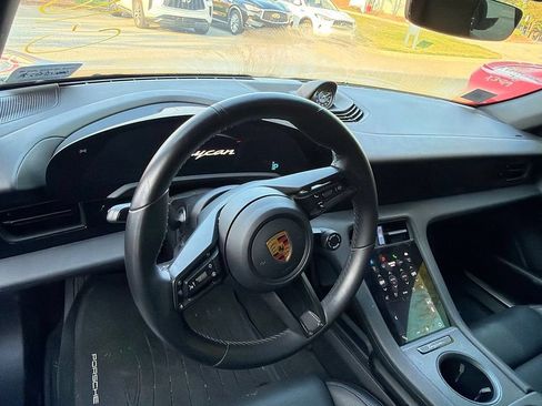 Used 2020 Porsche Taycan 4S AWD/4WD image 7
