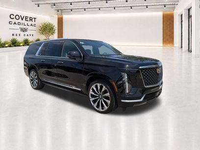 New 2026 Cadillac Escalade ESV Luxury w/ Touring Package