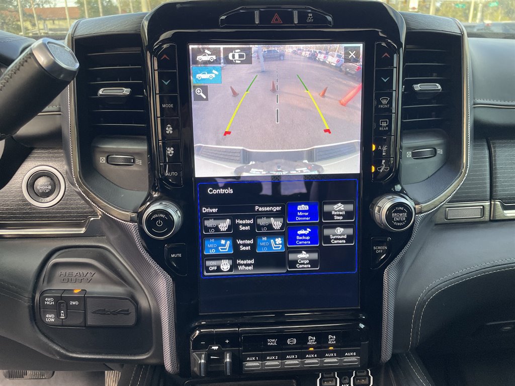Used 2019 RAM 3500 Limited AWD/4WD image 35