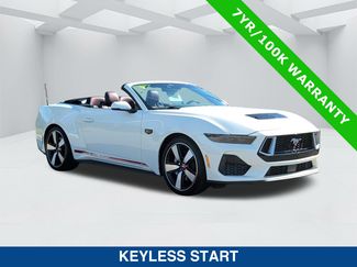 Used 2025 Ford Mustang GT Premium w/ 60th Anniversary Package RWD video 3
