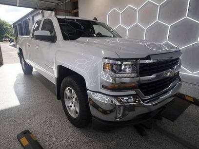 Used 2018 Chevrolet Silverado 1500 LT w/ All Star Edition
