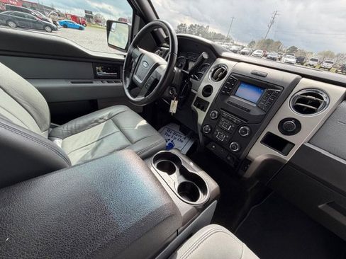 Used 2014 Ford F150 XLT w/ Equipment Group 302A Luxury image 9