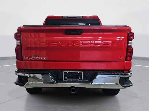 Certified 2023 Chevrolet Silverado 1500 LT image 5