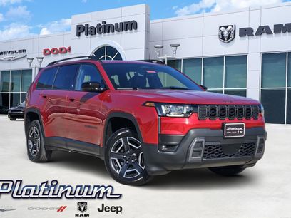 New 2026 Jeep Cherokee Laredo