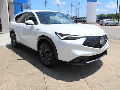 Used 2026 Acura ADX A-Spec